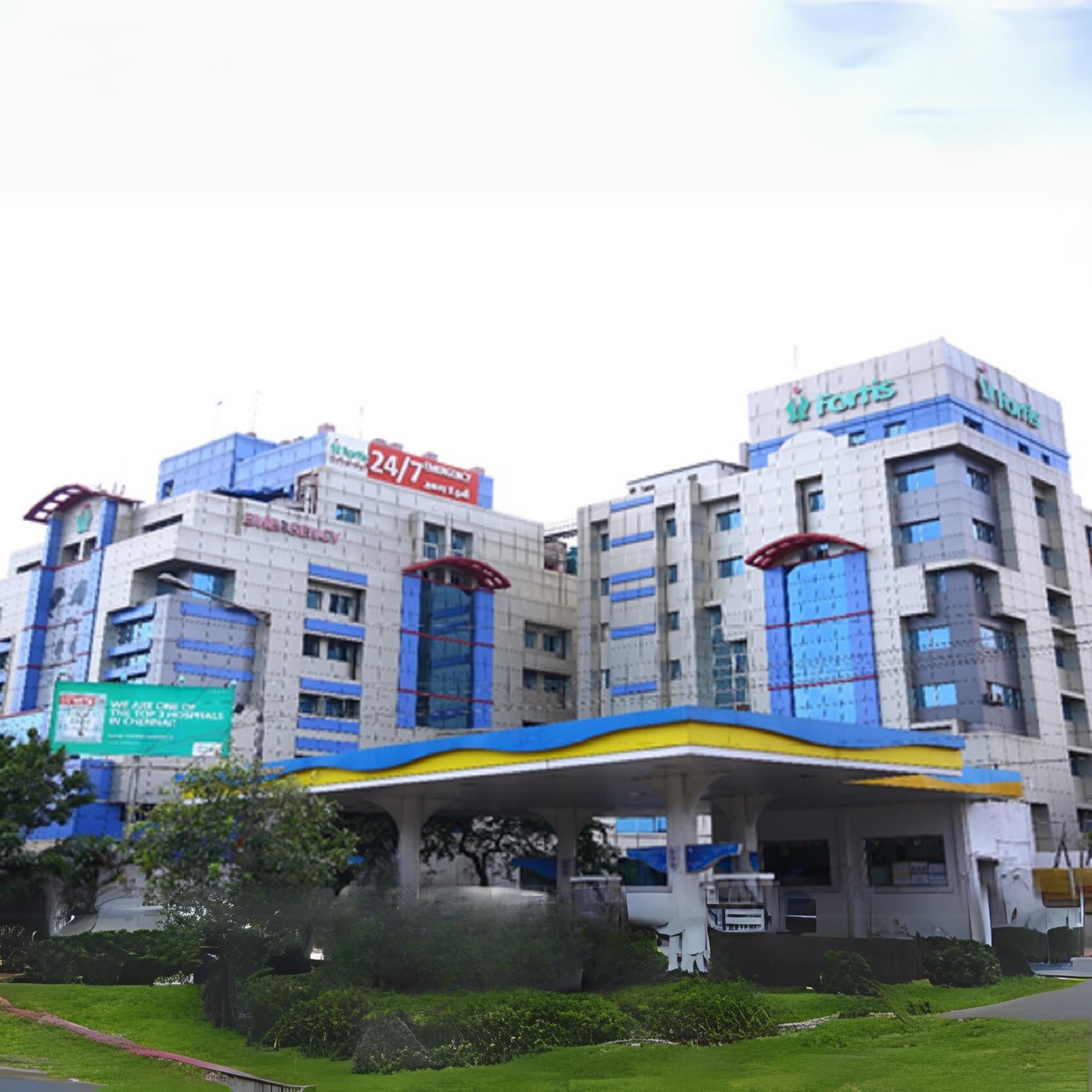 Fortis Malar Hospital