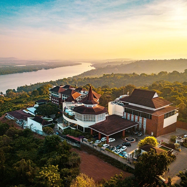 ⁠Hilton Garden INN, Goa