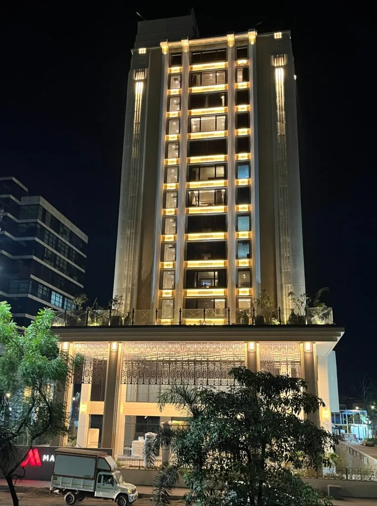 ⁠Marriott Hotel, Vashi